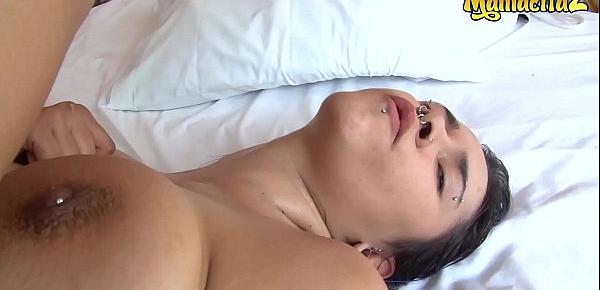  CARNE DEL MERCADO - Hot Ass Latina It Really Enjoy Having Sex This Afternoon - Charlotte Franco